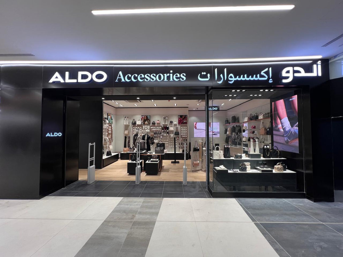 ALDO Accessories store interior