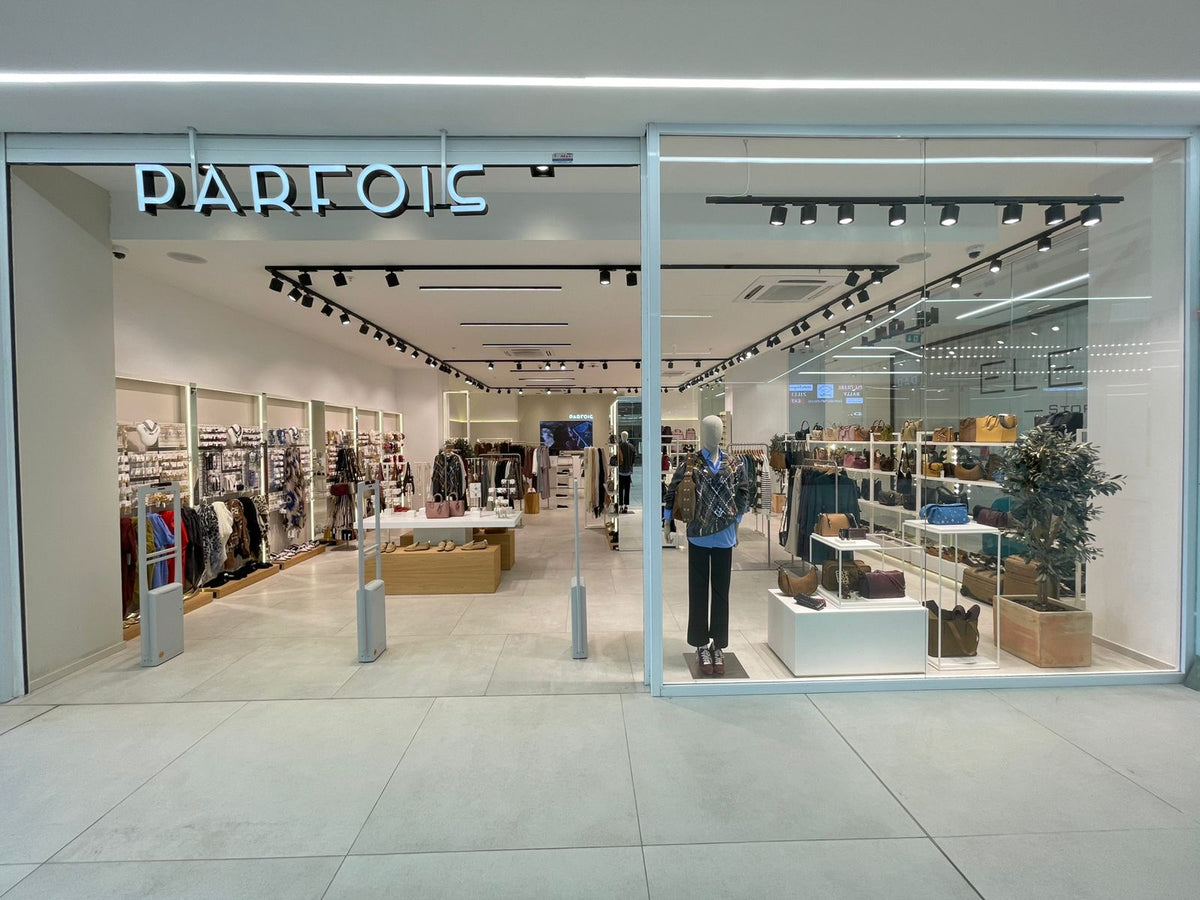 Parfoic Parfois | NDS & Samha Trading | Trendy Handbags, Jewelry & Fashion ...